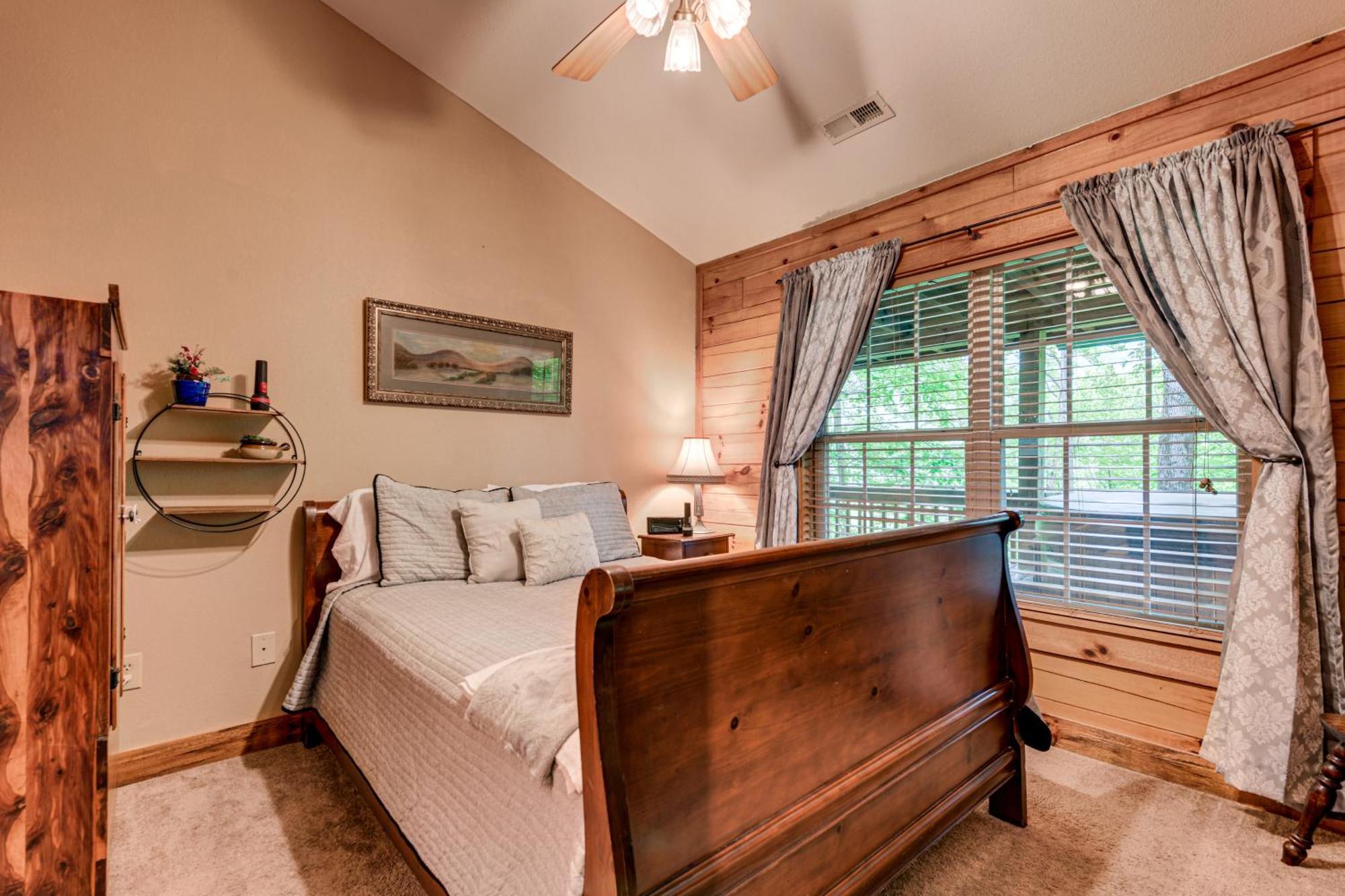 Serene Maggie Valley Retreat With Deck And Hot Tub! Bagian luar foto